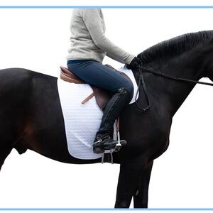 Equi-Essentials No mark English Saddle Pad